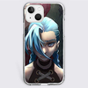 LOL Arcane Cartoon Characters Phone Case For Apple iPhone 13 12 Pro Max 11 SE 2020 X XR XS Max 8 7 Unique Design Protective Case Shockproof Dustproof Back Cover TPU miniinthebox