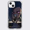 LOL Arcane Cartoon Characters Phone Case For Apple iPhone 13 12 Pro Max 11 SE 2020 X XR XS Max 8 7 Unique Design Protective Case Shockproof Dustproof Back Cover TPU miniinthebox