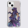 LOL Arcane Cartoon Characters Phone Case For Apple iPhone 13 12 Pro Max 11 SE 2020 X XR XS Max 8 7 Unique Design Protective Case Shockproof Dustproof Back Cover TPU miniinthebox