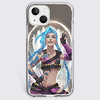 LOL Arcane Cartoon Characters Phone Case For Apple iPhone 13 12 Pro Max 11 SE 2020 X XR XS Max 8 7 Unique Design Protective Case Shockproof Dustproof Back Cover TPU miniinthebox