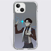 LOL Arcane Cartoon Characters Phone Case For Apple iPhone 13 12 Pro Max 11 SE 2020 X XR XS Max 8 7 Unique Design Protective Case Shockproof Dustproof Back Cover TPU miniinthebox