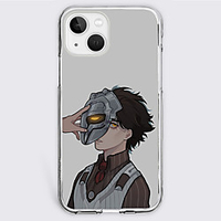 LOL Arcane Cartoon Characters Phone Case For Apple iPhone 13 12 Pro Max 11 SE 2020 X XR XS Max 8 7 Unique Design Protective Case Shockproof Dustproof Back Cover TPU miniinthebox