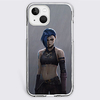 LOL Arcane Cartoon Characters Phone Case For Apple iPhone 13 12 Pro Max 11 SE 2020 X XR XS Max 8 7 Unique Design Protective Case Shockproof Dustproof Back Cover TPU miniinthebox