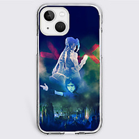 LOL Arcane Cartoon Characters Phone Case For Apple iPhone 13 12 Pro Max 11 SE 2020 X XR XS Max 8 7 Unique Design Protective Case Shockproof Dustproof Back Cover TPU miniinthebox