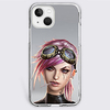 LOL Arcane Cartoon Characters Phone Case For Apple iPhone 13 12 Pro Max 11 SE 2020 X XR XS Max 8 7 Unique Design Protective Case Shockproof Dustproof Back Cover TPU miniinthebox