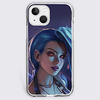 LOL Arcane Cartoon Characters Phone Case For Apple iPhone 13 12 Pro Max 11 SE 2020 X XR XS Max 8 7 Unique Design Protective Case Shockproof Dustproof Back Cover TPU miniinthebox