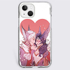 LOL Arcane Cartoon Characters Phone Case For Apple iPhone 13 12 Pro Max 11 SE 2020 X XR XS Max 8 7 Unique Design Protective Case Shockproof Dustproof Back Cover TPU miniinthebox