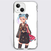 LOL Arcane Cartoon Characters Phone Case For Apple iPhone 13 12 Pro Max 11 SE 2020 X XR XS Max 8 7 Unique Design Protective Case Shockproof Dustproof Back Cover TPU miniinthebox