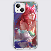 LOL Arcane Cartoon Characters Phone Case For Apple iPhone 13 12 Pro Max 11 SE 2020 X XR XS Max 8 7 Unique Design Protective Case Shockproof Dustproof Back Cover TPU miniinthebox