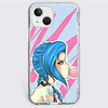 LOL Arcane Cartoon Characters Phone Case For Apple iPhone 13 12 Pro Max 11 SE 2020 X XR XS Max 8 7 Unique Design Protective Case Shockproof Dustproof Back Cover TPU miniinthebox