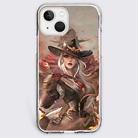 LOL Arcane Cartoon Characters Phone Case For Apple iPhone 13 12 Pro Max 11 SE 2020 X XR XS Max 8 7 Unique Design Protective Case Shockproof Dustproof Back Cover TPU miniinthebox