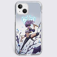 LOL Arcane Cartoon Characters Phone Case For Apple iPhone 13 12 Pro Max 11 SE 2020 X XR XS Max 8 7 Unique Design Protective Case Shockproof Dustproof Back Cover TPU miniinthebox