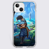 LOL Arcane Cartoon Characters Phone Case For Apple iPhone 13 12 Pro Max 11 SE 2020 X XR XS Max 8 7 Unique Design Protective Case Shockproof Dustproof Back Cover TPU miniinthebox