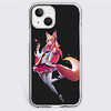 LOL Arcane Cartoon Characters Phone Case For Apple iPhone 13 12 Pro Max 11 SE 2020 X XR XS Max 8 7 Unique Design Protective Case Shockproof Dustproof Back Cover TPU miniinthebox