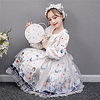 Lolita Princess Lolita Vacation Dress Dress Cosplay Costume Masquerade Girls