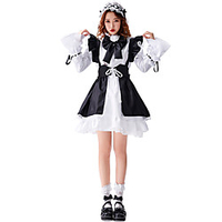 Lolita Princess Lolita Vacation Dress Dress Masquerade Women