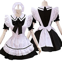 Lolita Princess Lolita Vacation Dress Dress Masquerade Women