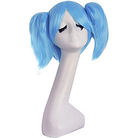 Lolita Sweet and Lovely Straight Anime Cosplay Wigs miniinthebox