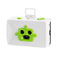 Lomo Style 3 Lens Robot 135 Film Action Camera
