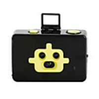 Lomo Style 3 Lens Robot 135 Film Action Camera