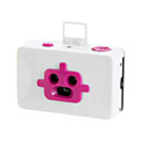 Lomo Style 3 Lens Robot 135 Film Action Camera (DCE290)