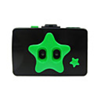 Lomo Style Twin Stars 2 Lens Outdoor Film Camera