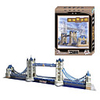 London Gemini Bridge 3D DIY Puzzle