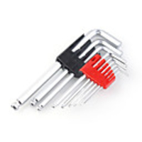 Long Ball Head Hex wrench