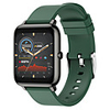 Long Battery-life Smartwatch for Apple/ Android/ Samsung Phones,  Sports Tracker Support Play Music