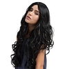 Long Curly Wig 55 cm Middle Parting Womens Wigs Natural Synthetic Wigs Womens Curly Wavy Wig Party Cosplay Halloween WQ04 miniinthebox