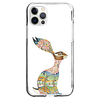 Long Neck Rabbit Case For Apple IPhone 12 11 SE2020 Unique Design Protective Case Shockproof Cover TPU Clear Case For IPhone 12 Pro Max XR XS Max IPhone 8 7 miniinthebox