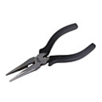 Long Nose plier,  Black handle