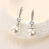 long rui pearl earrings female earrings earrings earrings female personality luxury 2021 new trendy texture earrings net red miniinthebox