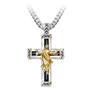 long rui wish new european and american trend jesus cross pendant necklace retro jesus pendant factory wholesale miniinthebox