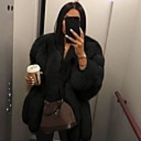 Long Sleeve Coats / Jackets Faux Fur Party / Evening Women