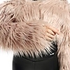 Long Sleeve Coats / Jackets Faux Fur Party / Evening Women