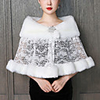 Long Sleeve Coats / Jackets Orlon Wedding Women
