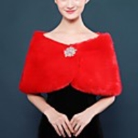 Long Sleeve Coats / Jackets Sweater Wedding Women