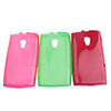 Loop grain PC plus water cell phone Case Cover for Sony Ericsson X10(multicolour)