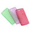 Loop grain PC plus water cell phone Case Cover for Sony Ericsson X12(multicolour)