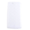 Loop grain PC plus water cell phone Case Cover for Sony Ericsson X12(white)