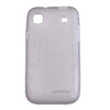 Loop grain PC plus water cell phone Case Cover for Sumsung i9003(black)