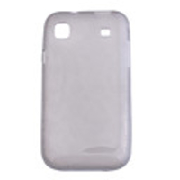Loop grain PC plus water cell phone Case Cover for Sumsung i9003(black)