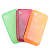 Loop grain PC plus water cell phone Case Cover for Sumsung i9003(multicolour)