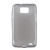 Loop grain PC plus water cell phone Case Cover for Sumsung i9100(black)