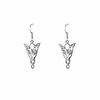 lord of the rings arwen evenstar necklace earrings bracelet jewelry (earrings)