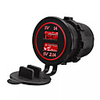 LOSSMANN Truck / Motorcycle / Car Car Charger 2 USB Ports for 5 V