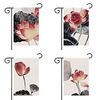 Louts Garden Flag Double Sided Outdoor Holidays Yard Flag Holidays Vertical Flags miniinthebox