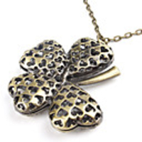 Love All Over My Clover