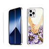 Love Characters Case For Apple iPhone 12 iPhone 11 iPhone 12 Pro Max Unique Design Protective Case with Screen Protector Shockproof Back Cover TPU
